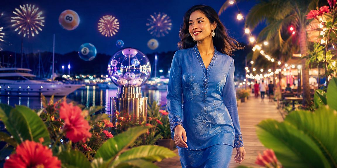 Pengalaman loteri dan hiburan gaya Melayu Langkawi melalui platform selamat v2027