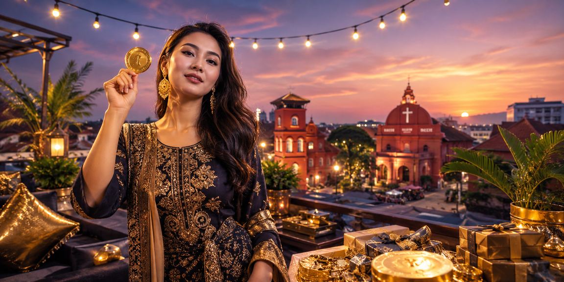 Program VIP bonus gaya Melayu di Melaka untuk ahli aktif v2027