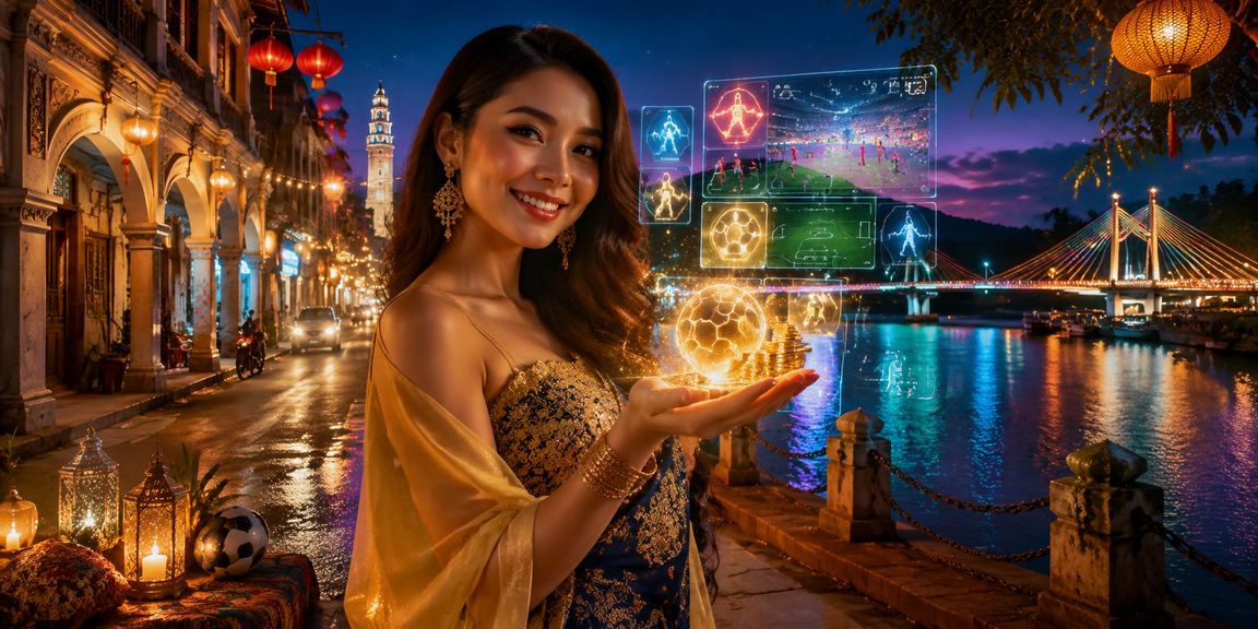 Pengguna Malaysia mendaftar akaun v2027 untuk menikmati hiburan sukan dalam talian