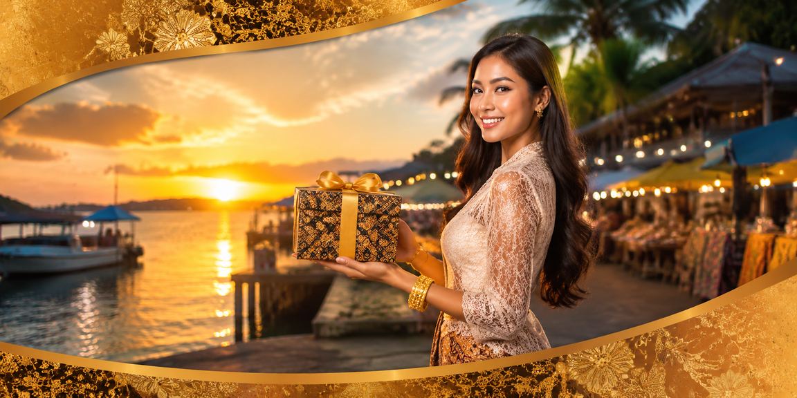 Tawaran cashback bonus bermotif batik Malaysia di v2027