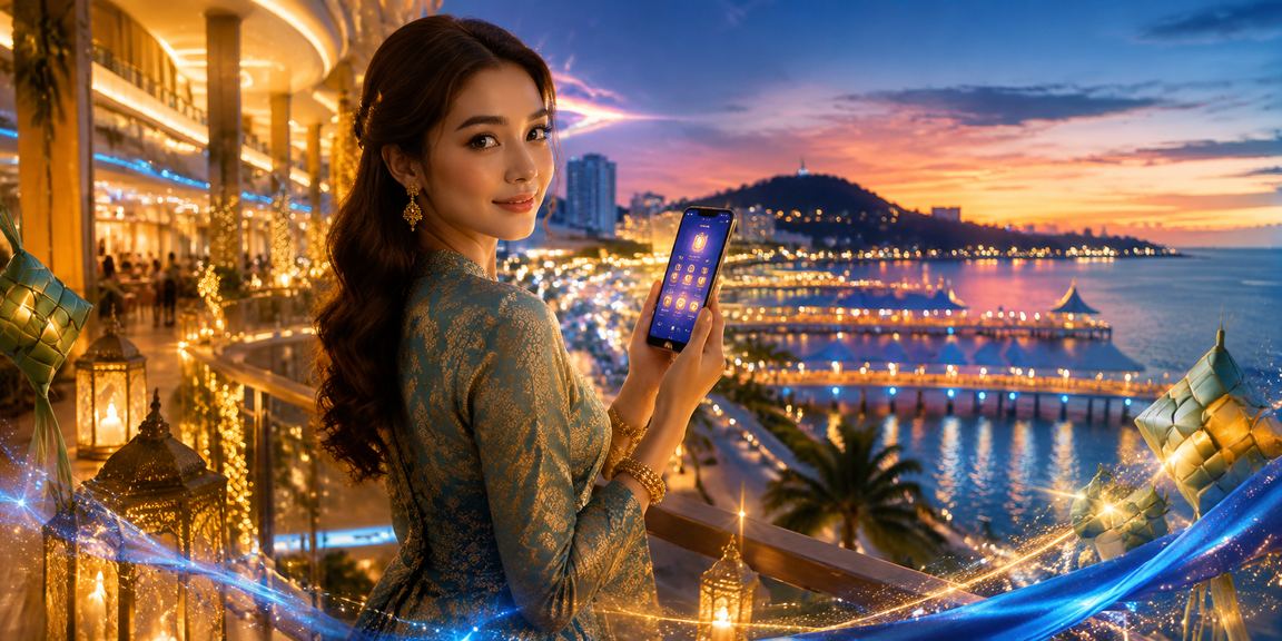 Aplikasi pertaruhan bola sepak semasa Hari Raya di Malaysia melalui v2027